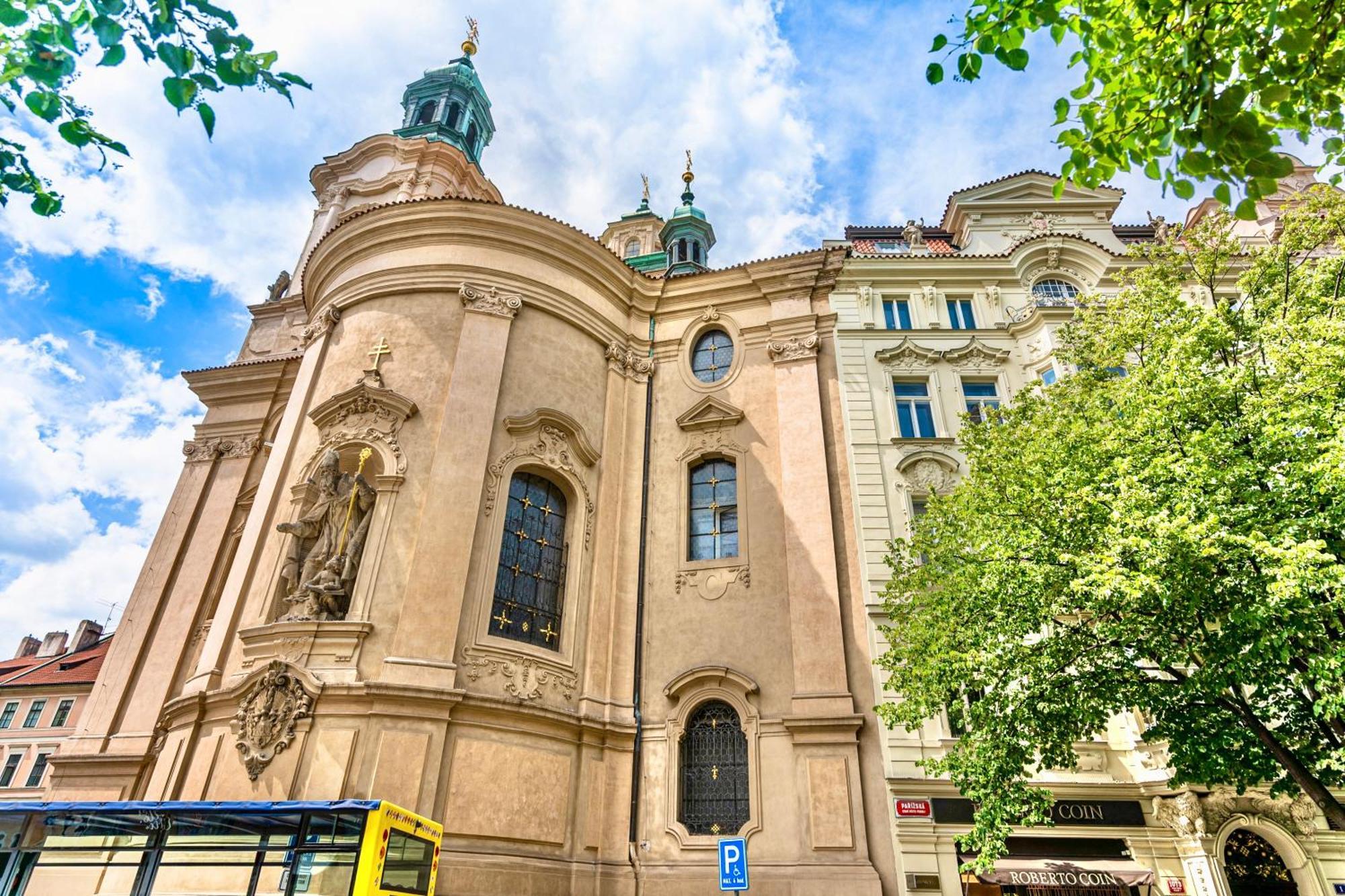 Appartement The Old Town Square & Parizska Praag
