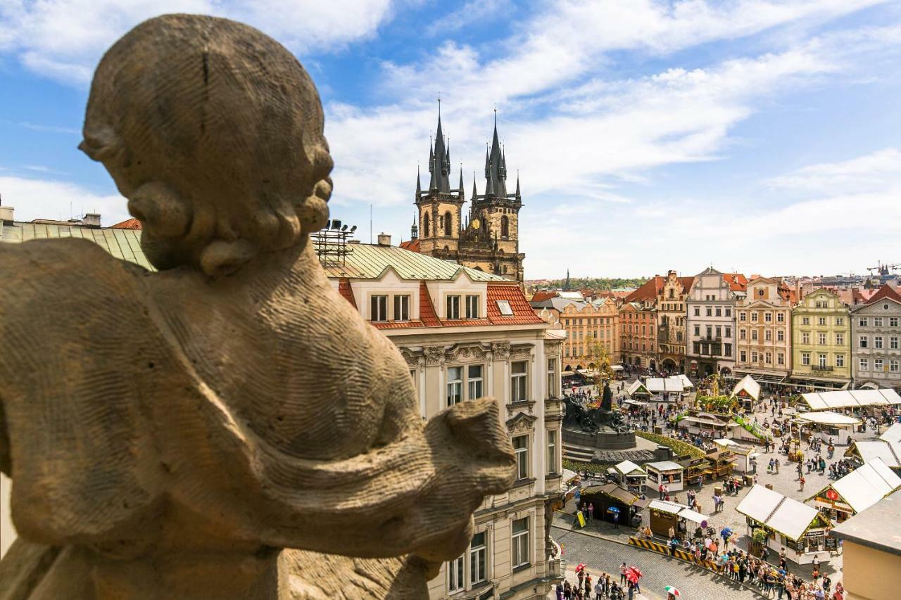 Appartement The Old Town Square & Parizska Praag