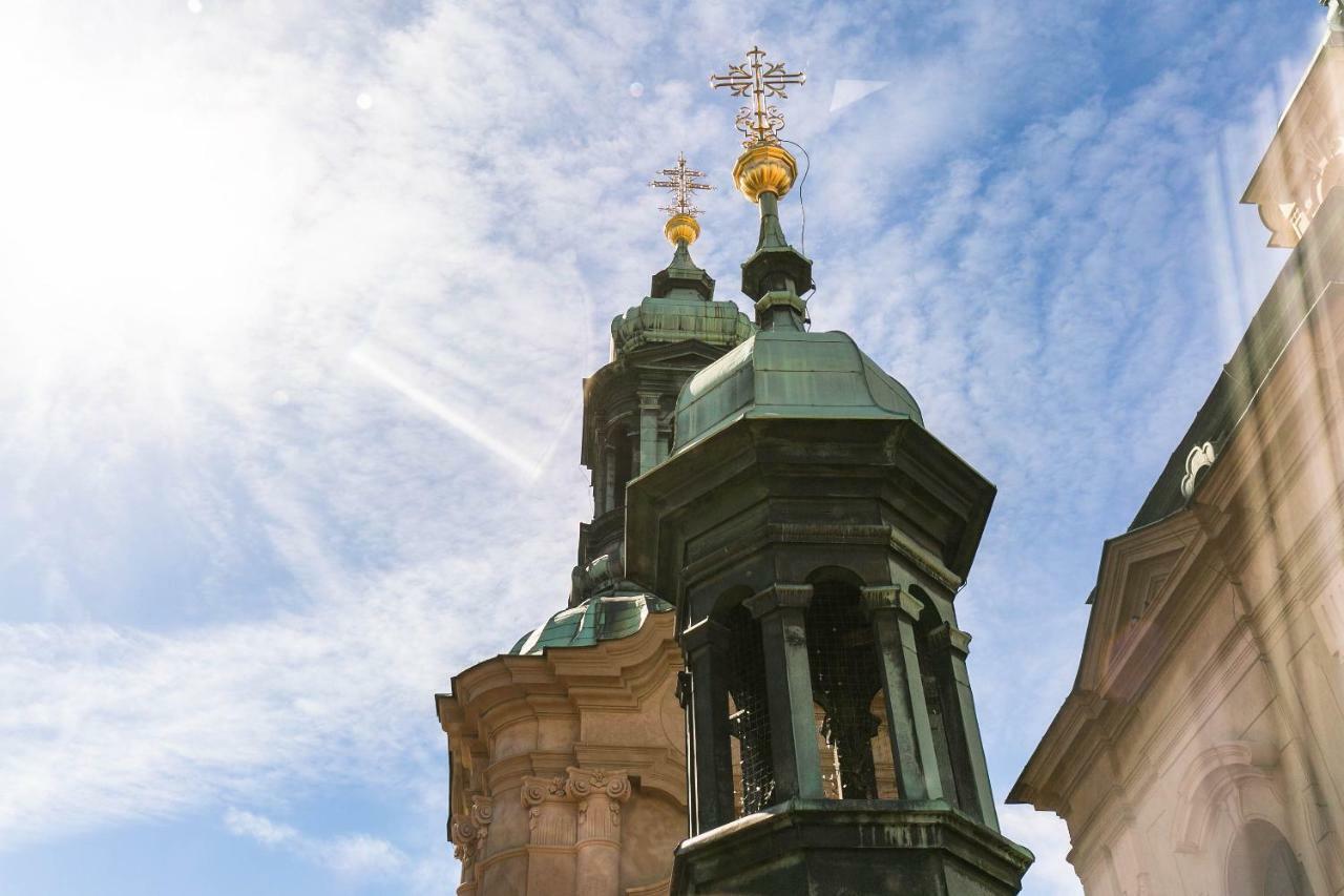 The Old Town Square & Parizska * Praag