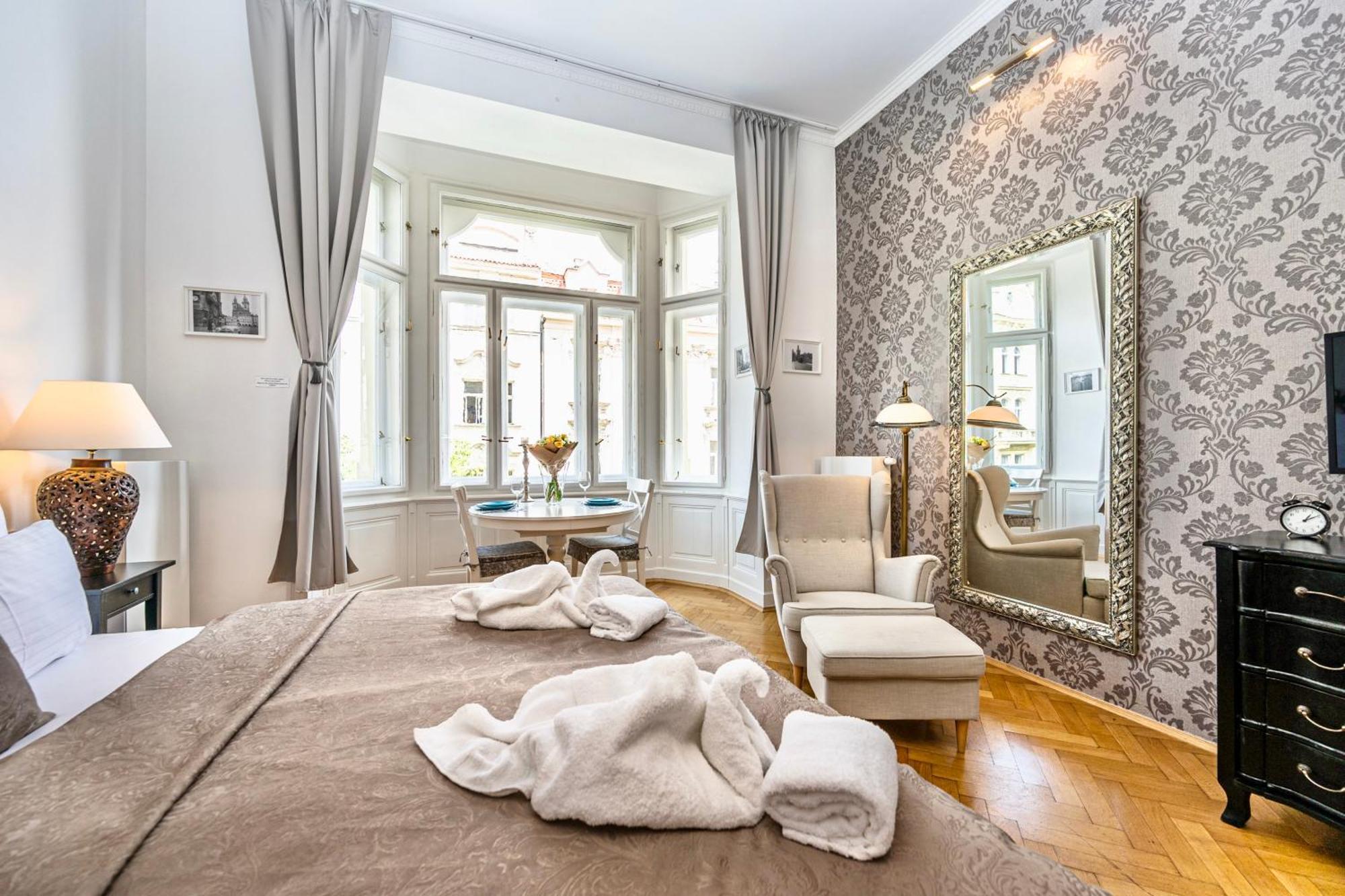 Apartment The Old Town Square & Parizska Prag